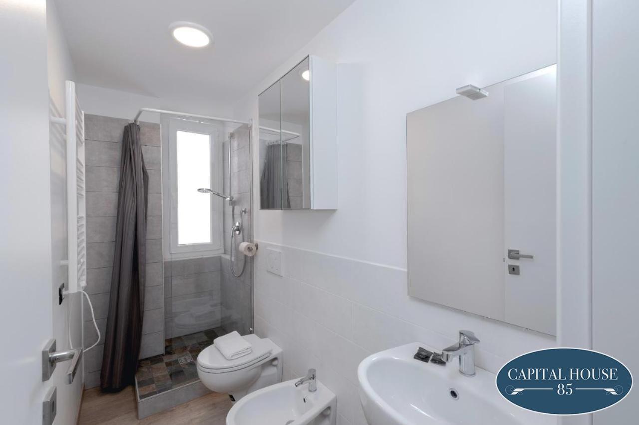 Апартаменты Capital House 85 Специя Экстерьер фото