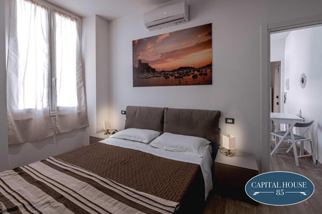 Апартаменты Capital House 85 Специя Экстерьер фото