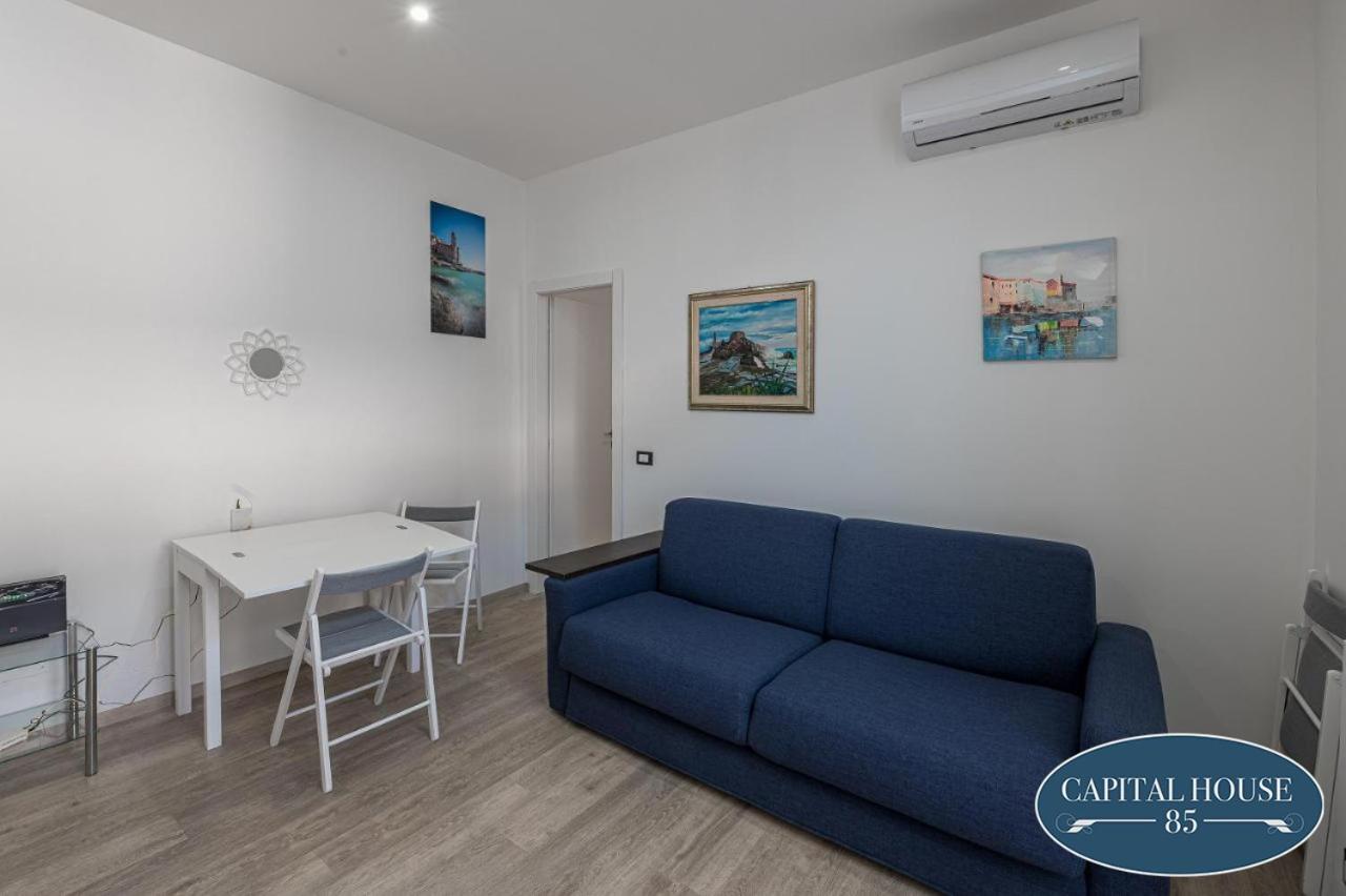 Апартаменты Capital House 85 Специя Экстерьер фото