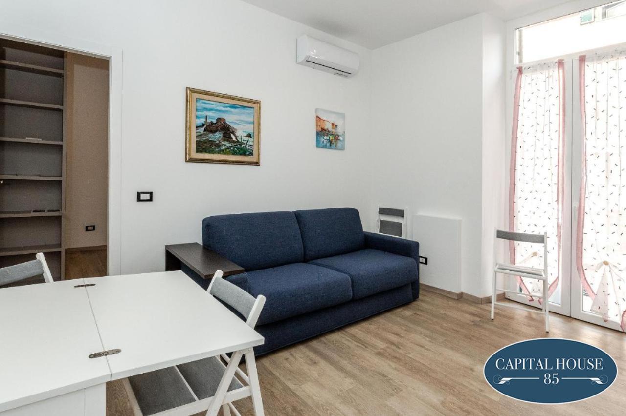 Апартаменты Capital House 85 Специя Экстерьер фото